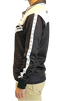 GRYPHON Trainer Mens Track Top Black/White 2023